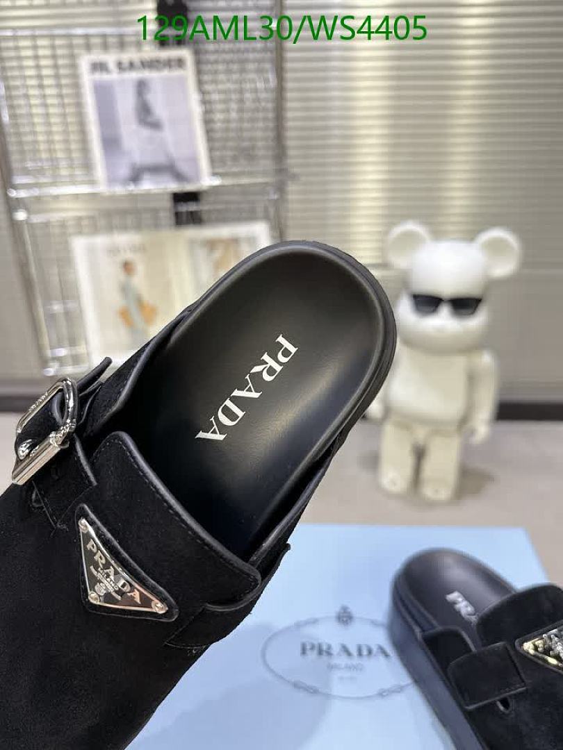 Prada-Women Shoes Code: WS4405 $: 129USD