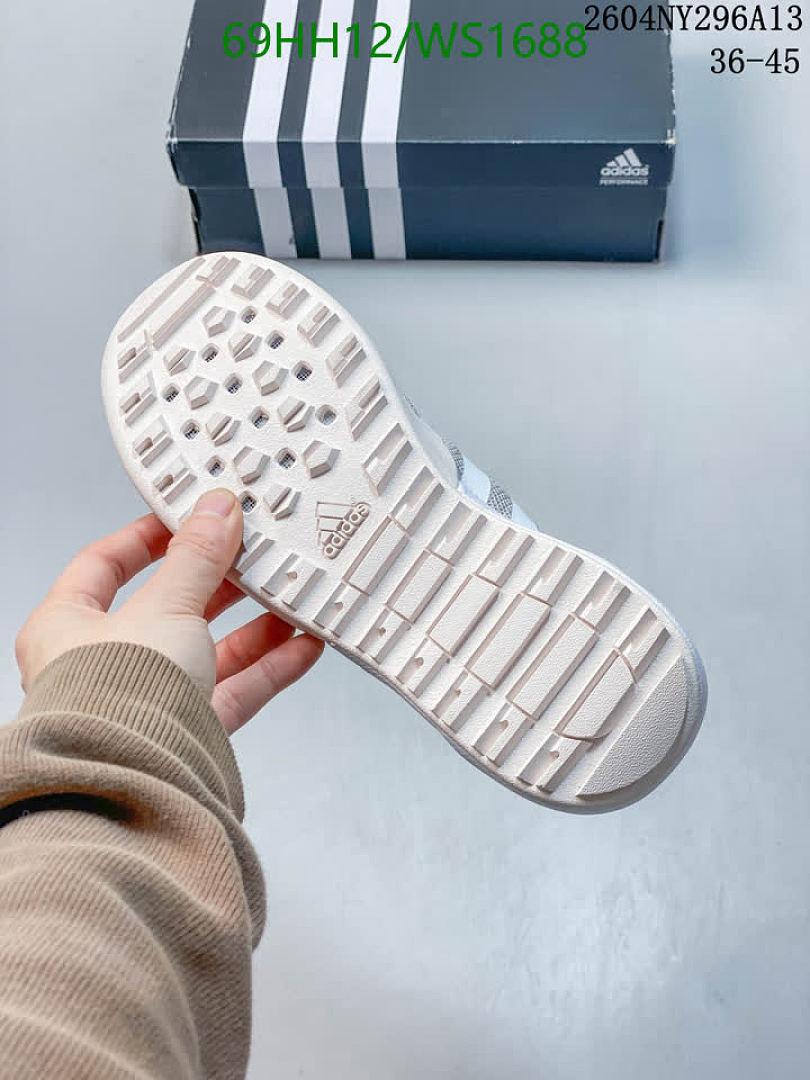 Adidas-Women Shoes Code: WS1688 $: 69USD