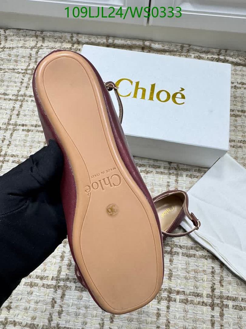 Chloe-Women Shoes Code: WS0333 $: 109USD