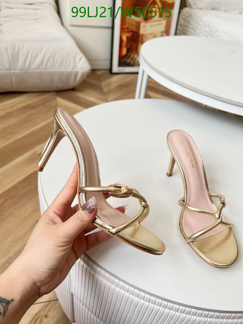 Gianvito Rossi-Women Shoes Code: WS0515 $: 99USD