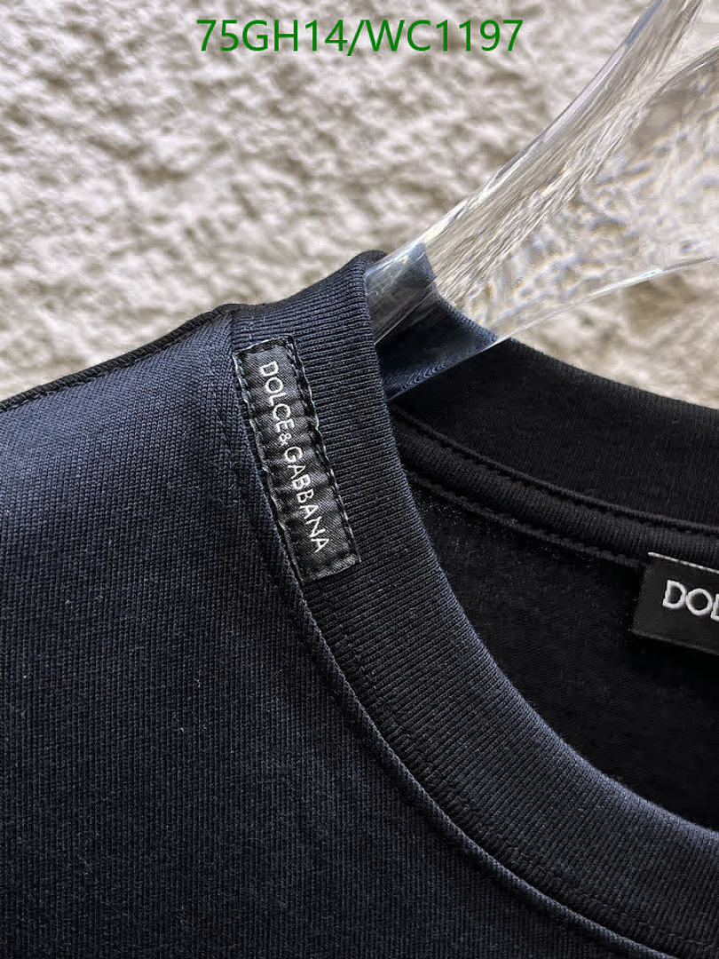 D&G-Clothing Code: WC1197 $: 75USD