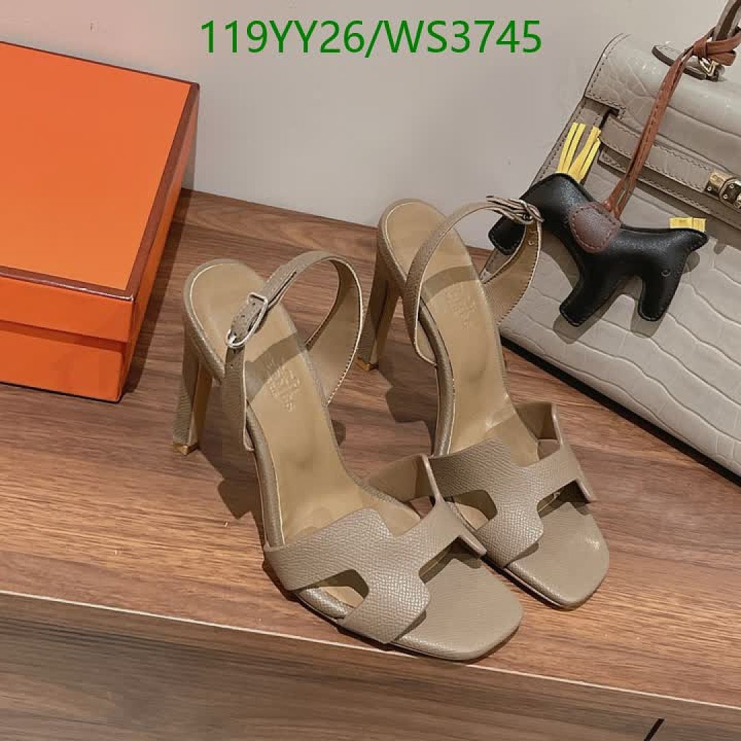 Hermes-Women Shoes Code: WS3745 $: 119USD