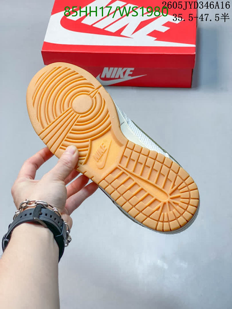 NIKE-Women Shoes Code: WS1980 $: 85USD
