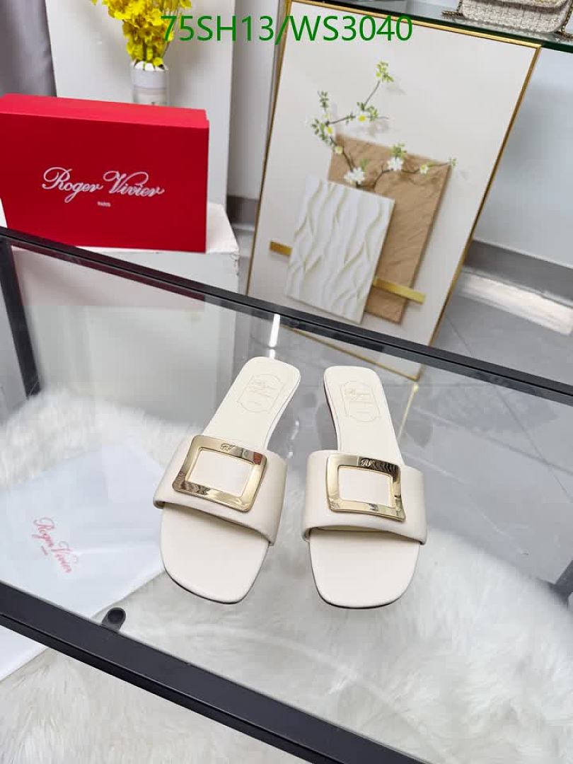 Roger Vivier-Women Shoes Code: WS3040 $: 75USD
