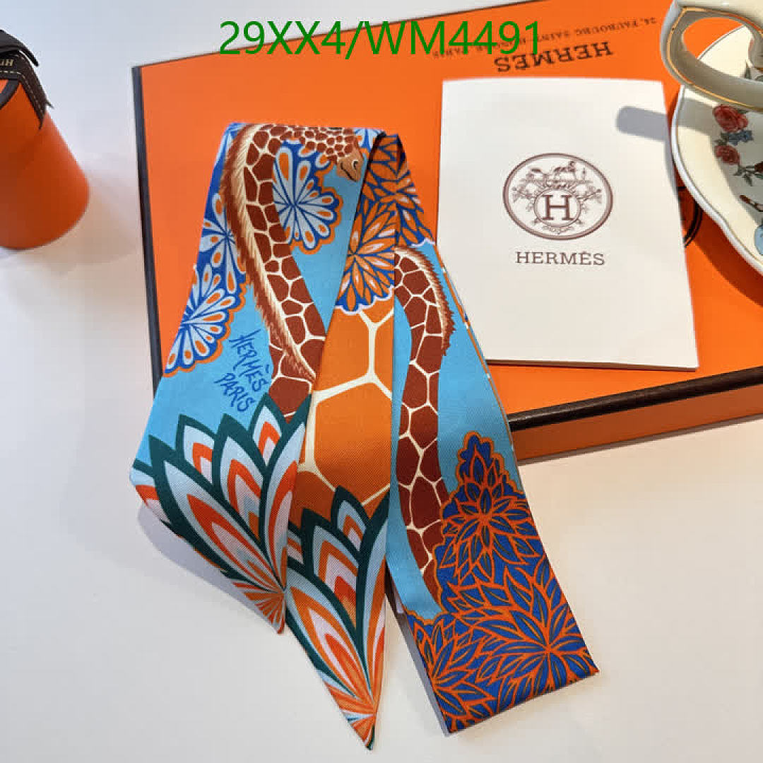 Hermes-Scarf Code: WM4491 $: 29USD