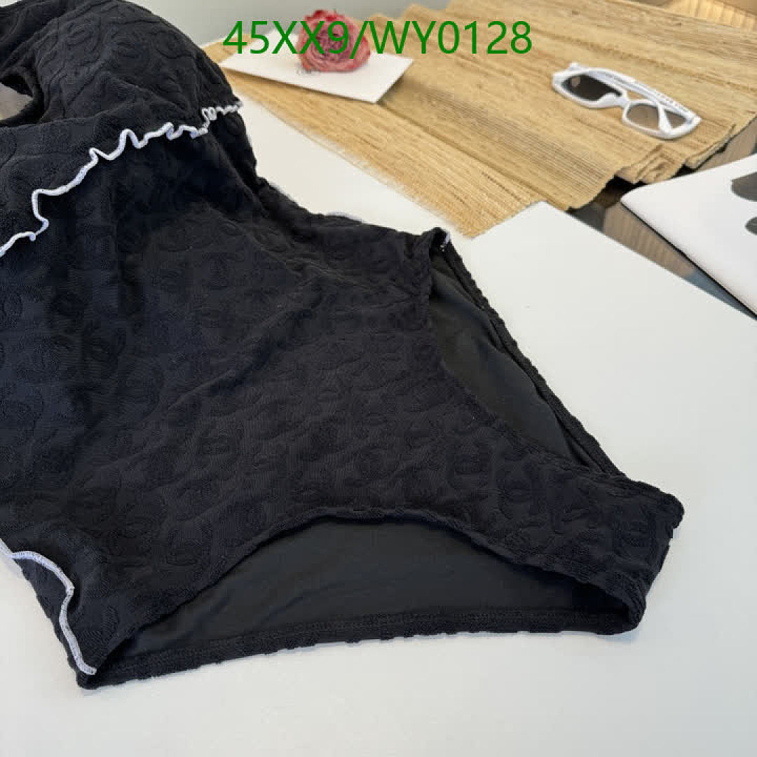 Chanel-Swimsuit Code: WY0128 $: 45USD