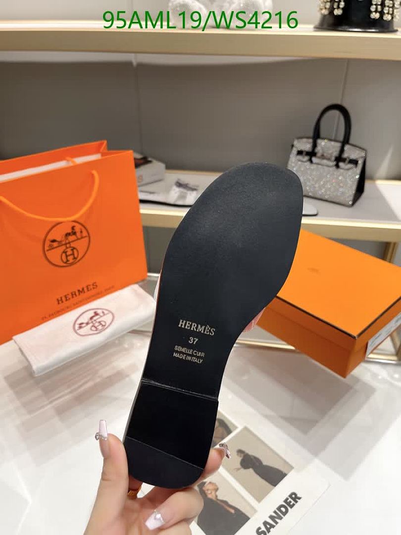 Hermes-Women Shoes Code: WS4216 $: 95USD
