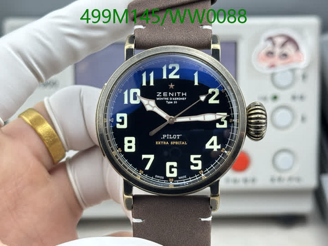 Zenith-Watch(Mirror Quality) Code: WW0088 $: 499USD