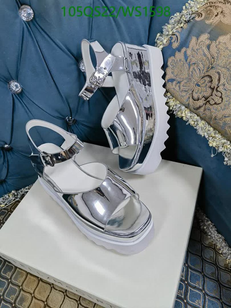 Stella-McCartney-Women Shoes Code: WS1598 $: 105USD