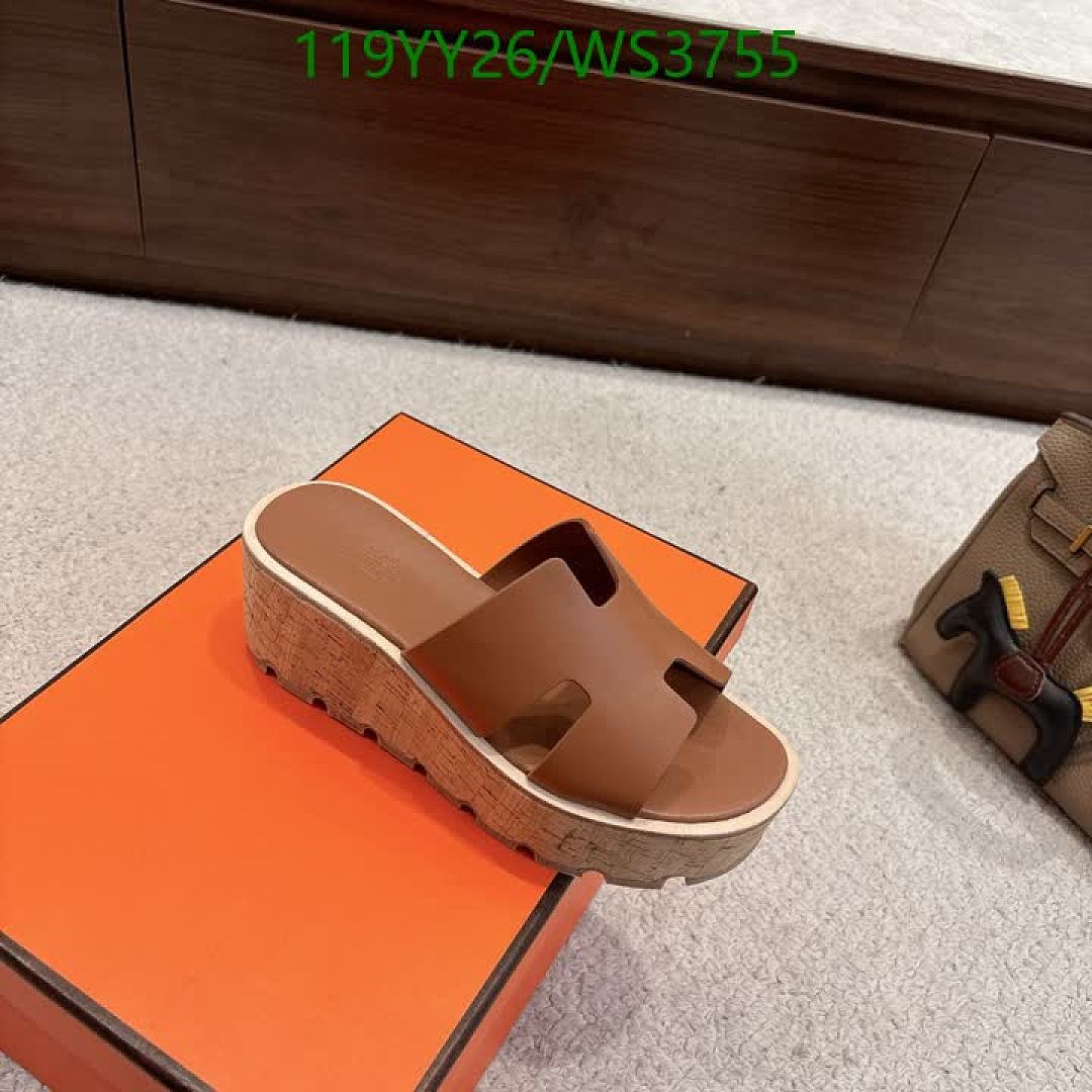 Hermes-Women Shoes Code: WS3755 $: 119USD