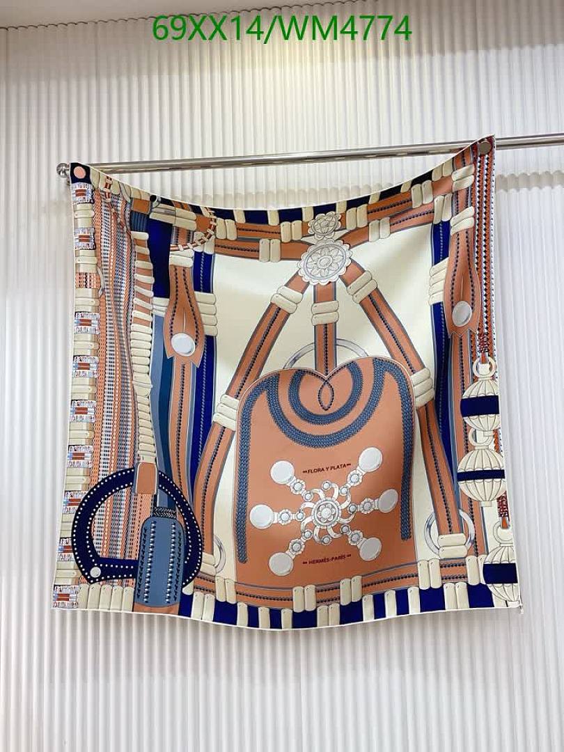 Hermes-Scarf Code: WM4774 $: 69USD