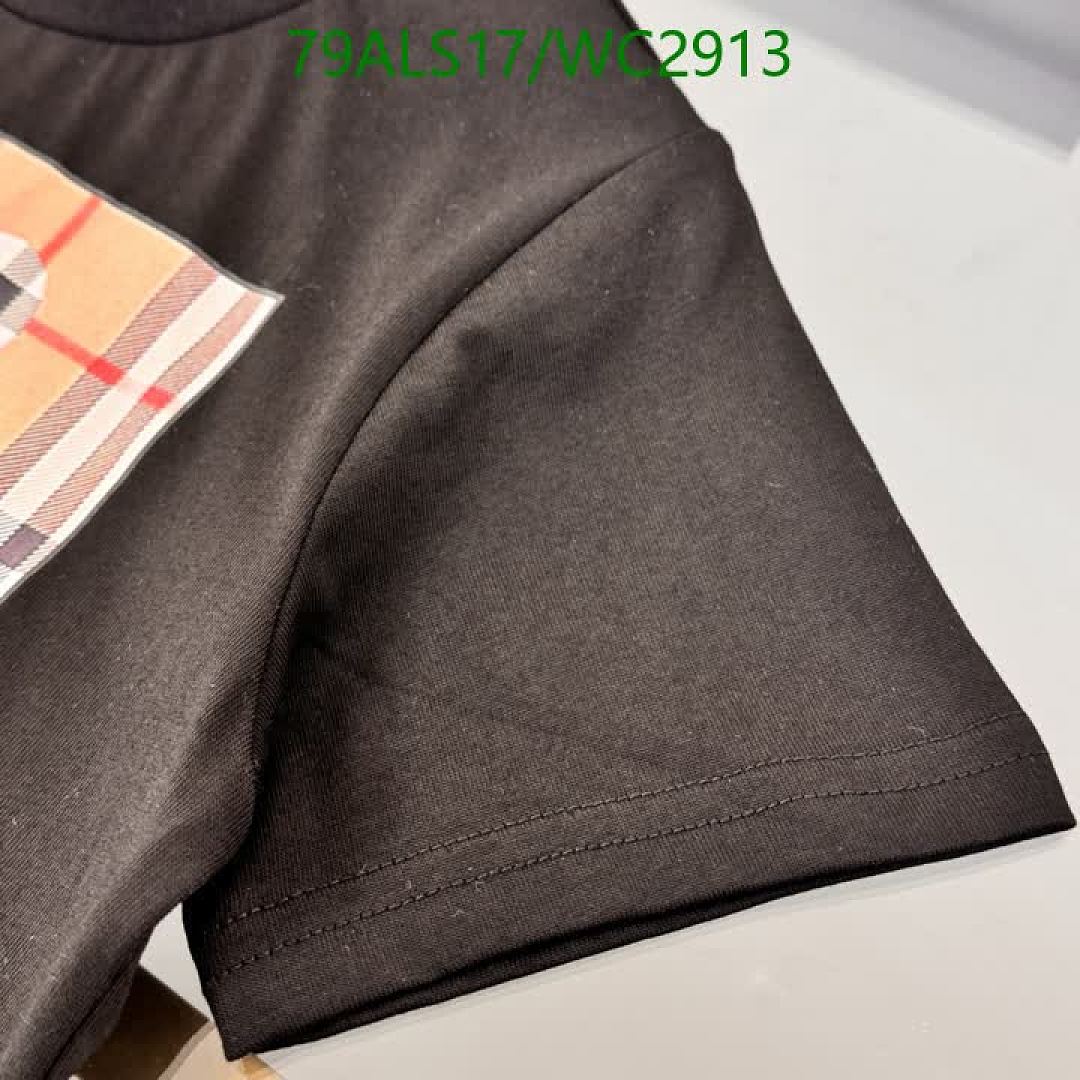 Burberry-Kids Clothing Code: WC2913 $: 79USD