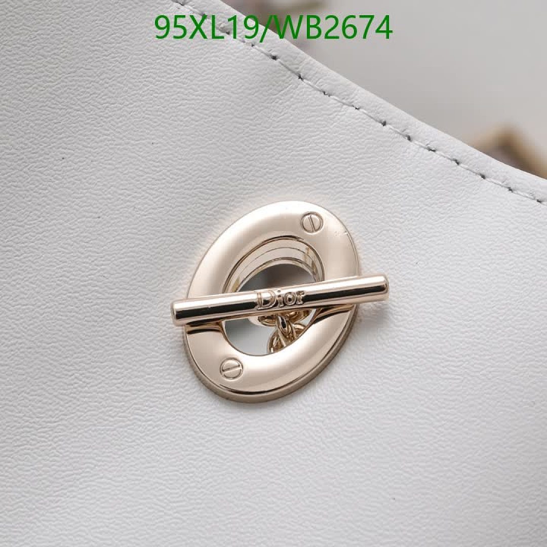 Dior-Bag-4A Quality Code: WB2674 $: 95USD