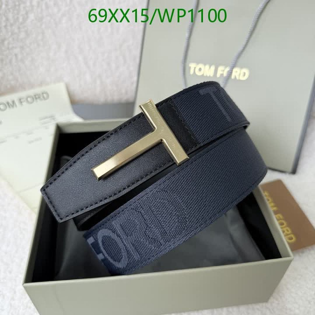 Tom Ford-Belts Code: WP1100 $: 69USD