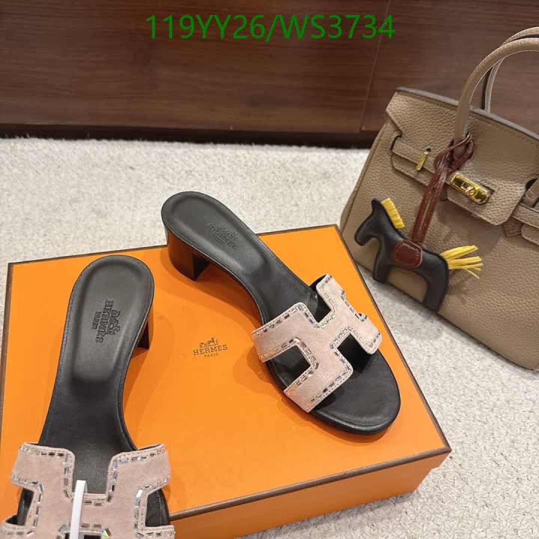 Hermes-Women Shoes Code: WS3734 $: 119USD