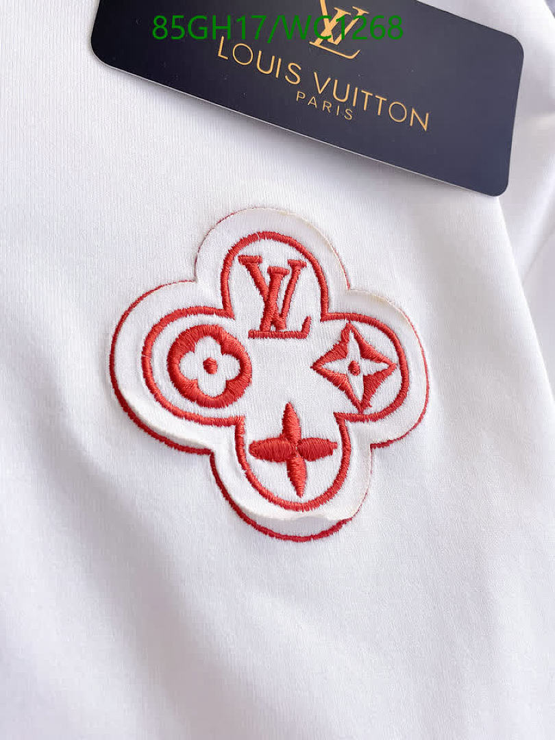 LV-Clothing Code: WC1268 $: 85USD