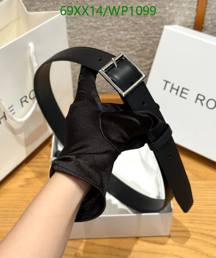 The Row-Belts Code: WP1099 $: 69USD