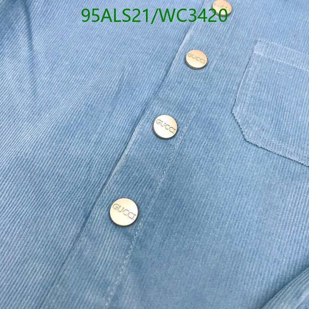 Gucci-Kids Clothing Code: WC3420 $: 95USD