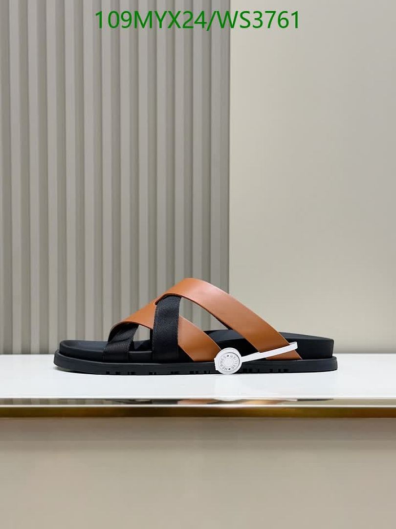 Hermes-Men shoes Code: WS3761 $: 109USD