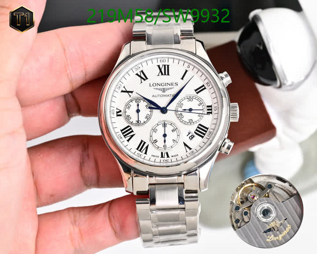 Longines-Watch-Mirror Quality Code: SW9932 $: 219USD