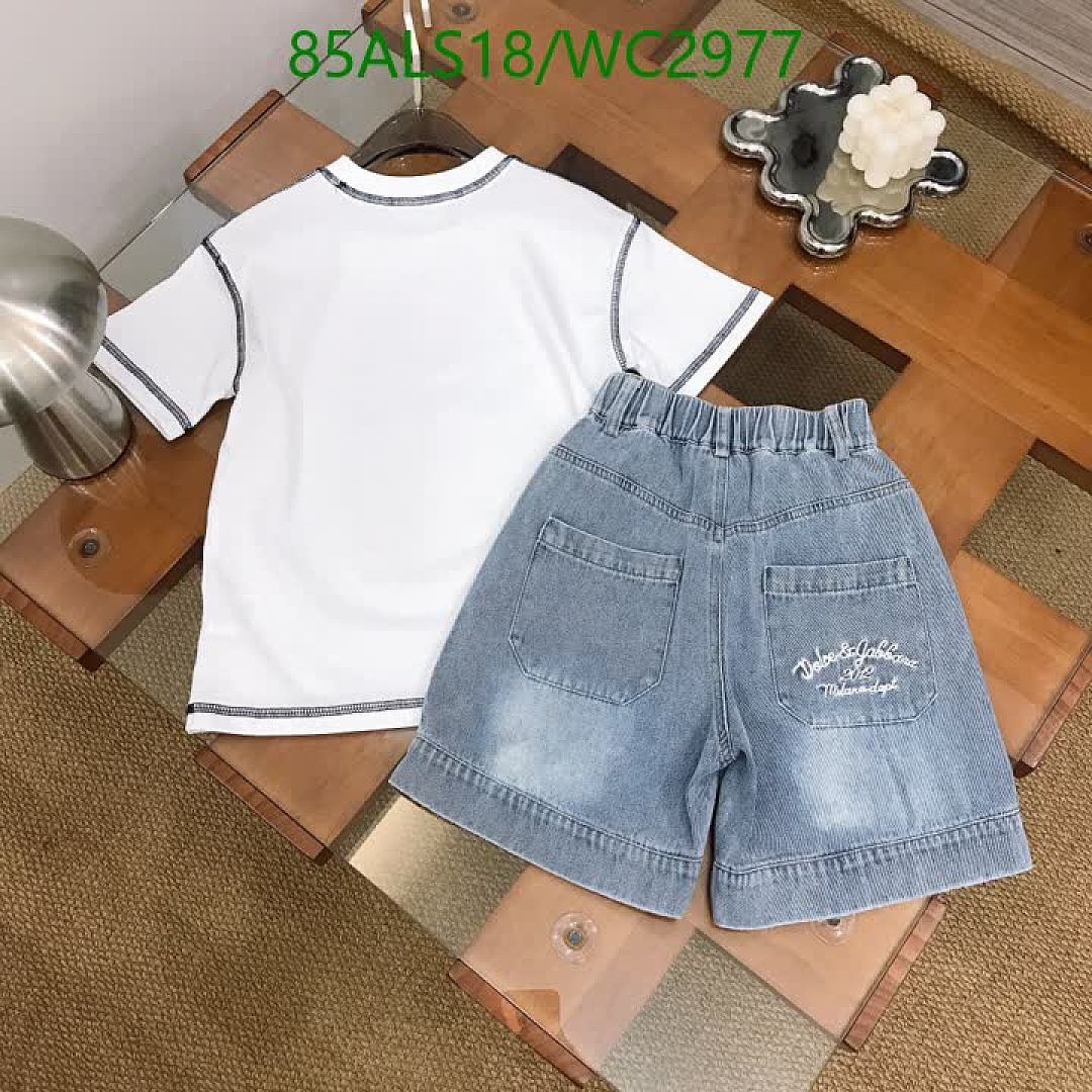 D&G-Kids Clothing Code: WC2977 $: 85USD
