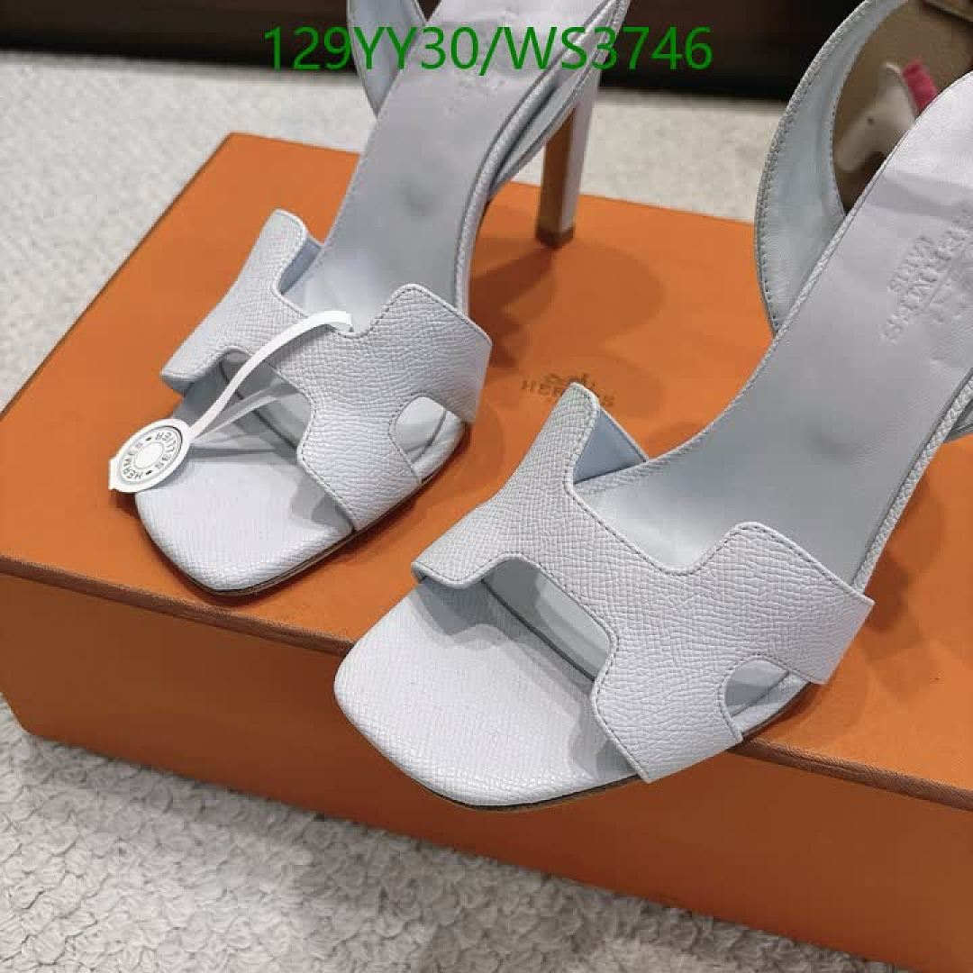 Hermes-Women Shoes Code: WS3746 $: 129USD