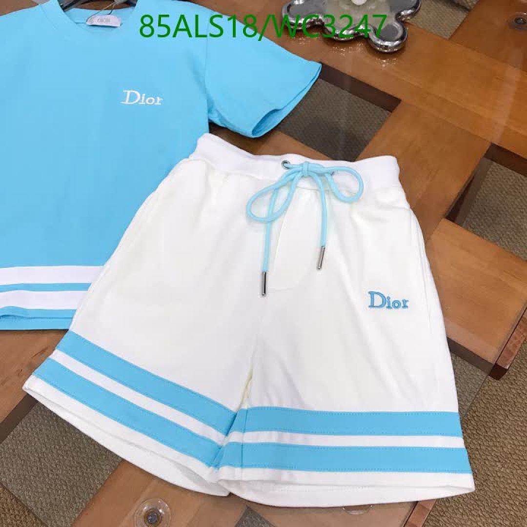 Dior-Kids clothing Code: WC3247 $: 85USD