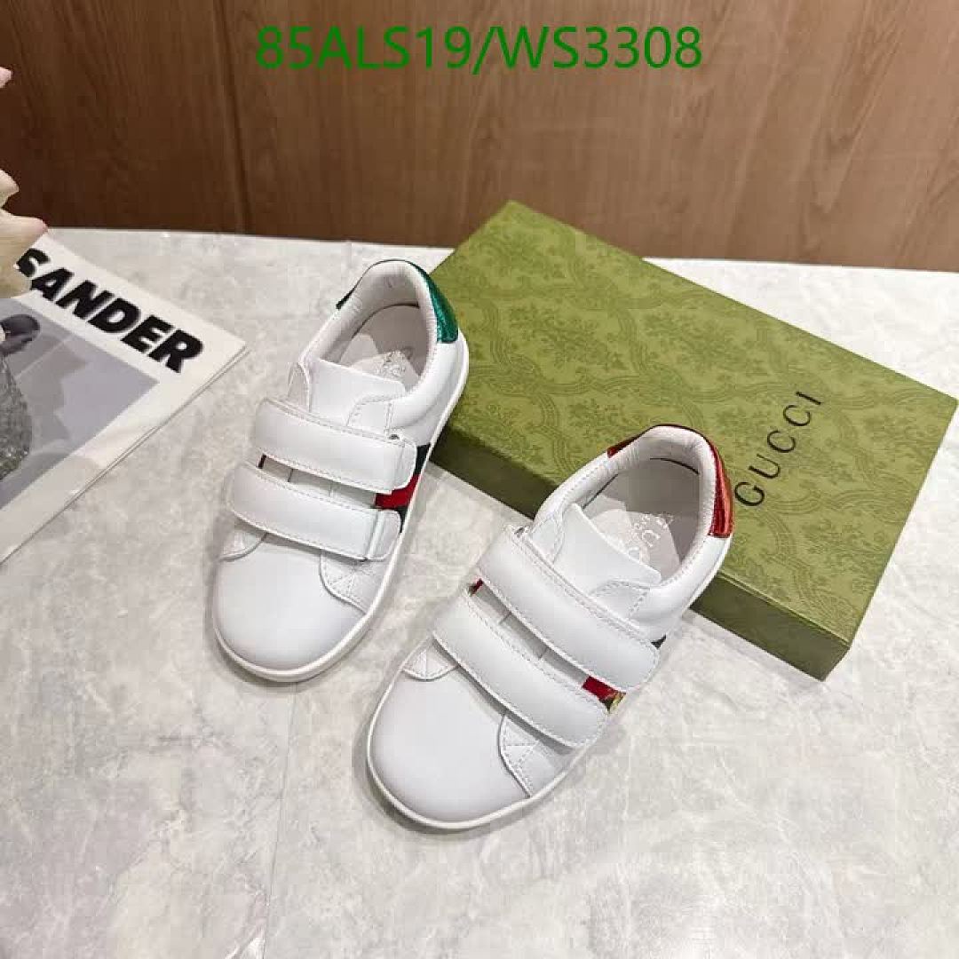 LV-Kids shoes Code: WS3308 $: 85USD