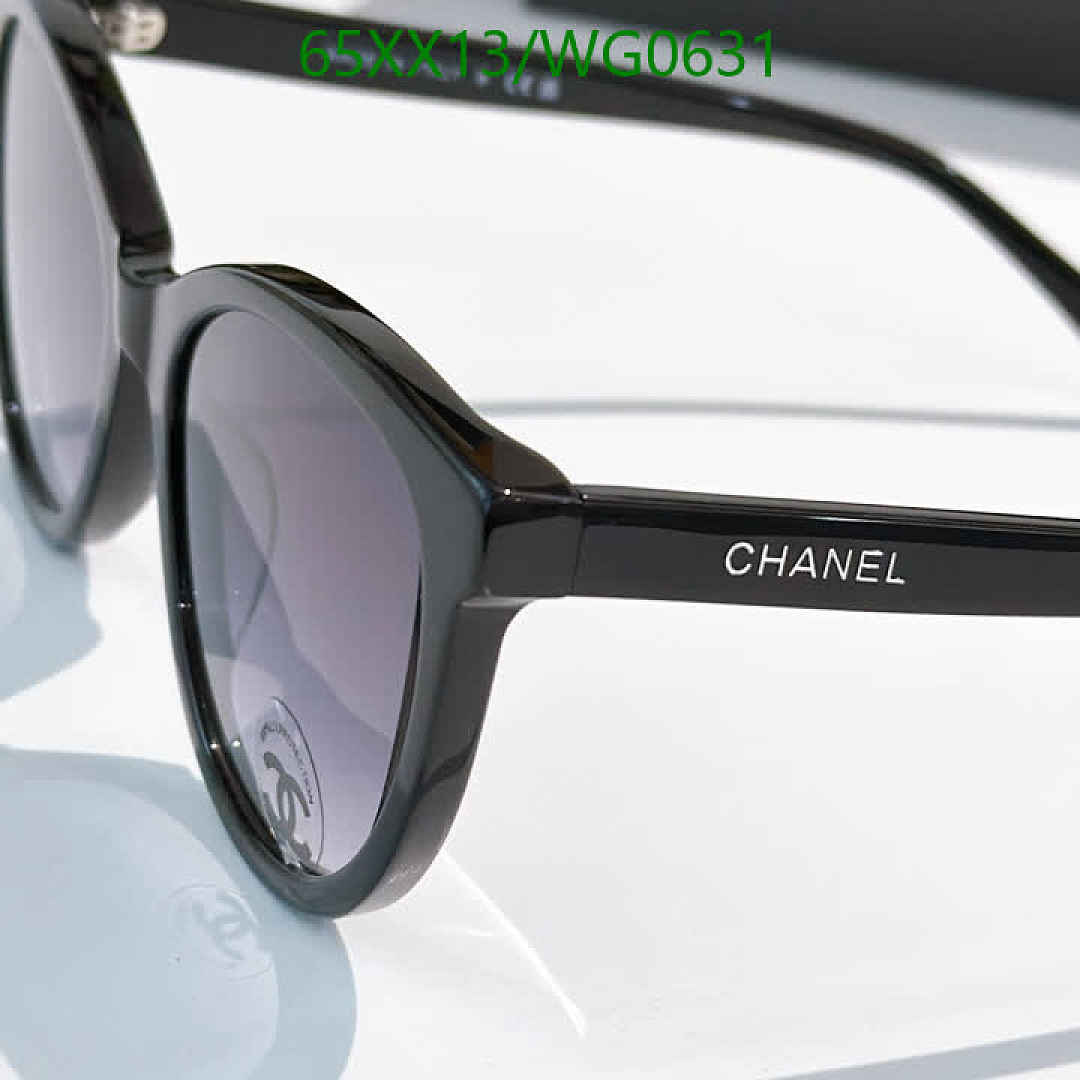 Chanel-Glasses Code: WG0631 $: 65USD