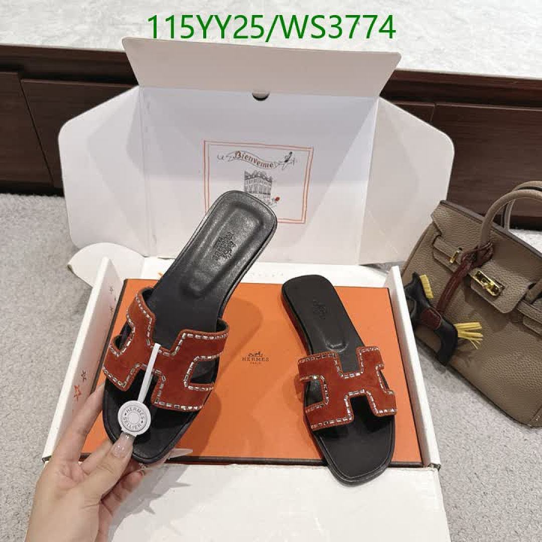 Hermes-Women Shoes Code: WS3774 $: 115USD