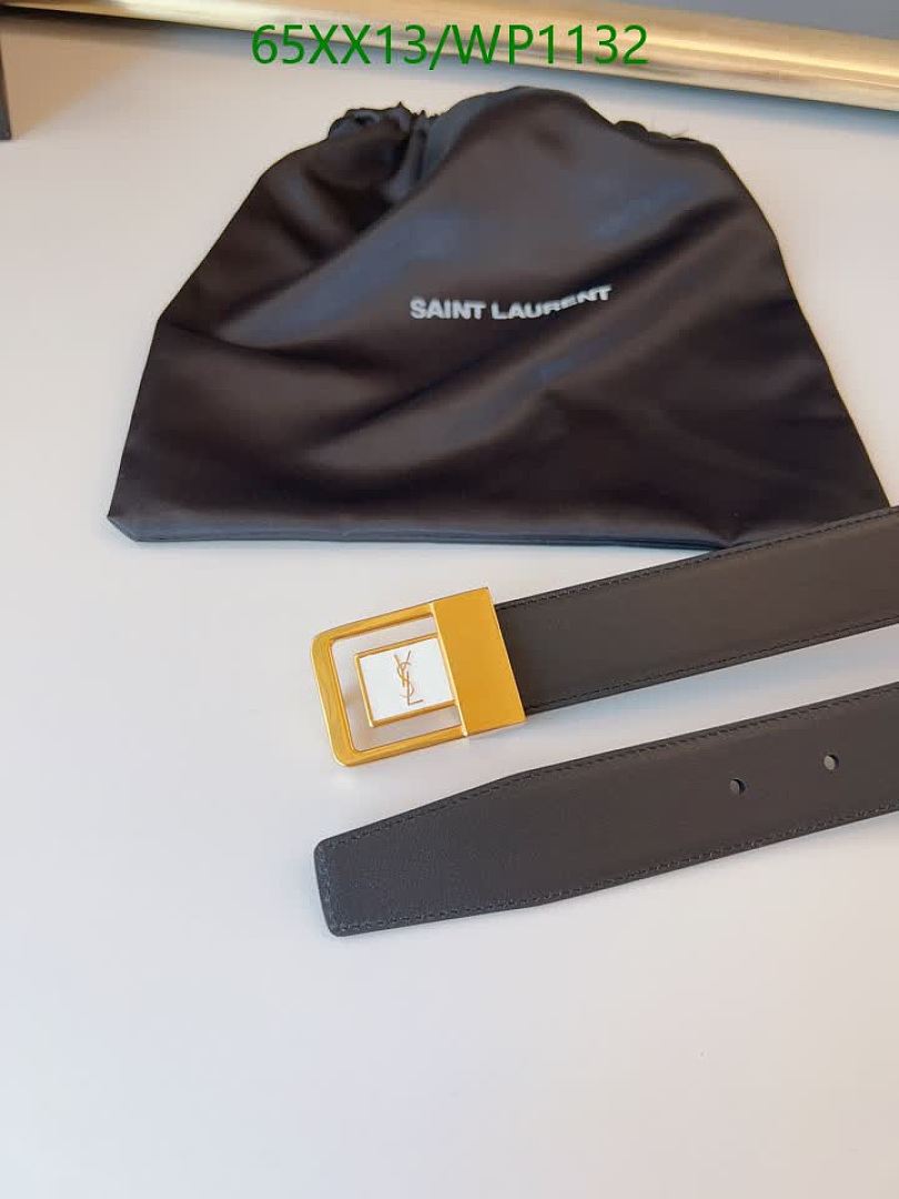 YSL-Belts Code: WP1132 $: 65USD