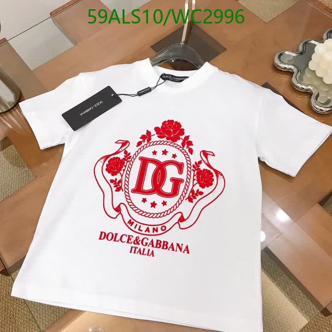 D&G-Kids Clothing Code: WC2996 $: 59USD