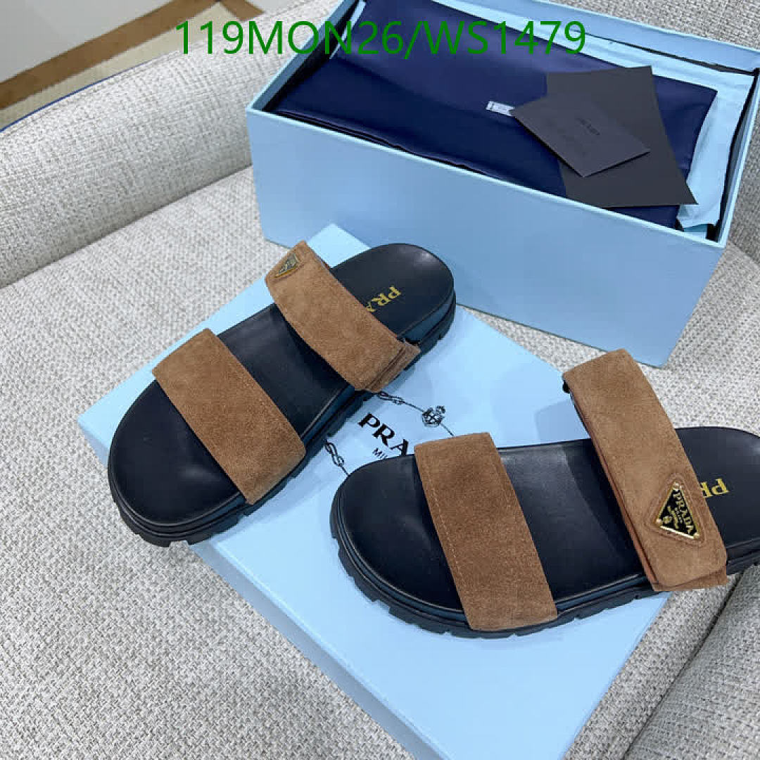 Prada-Women Shoes Code: WS1479 $: 119USD
