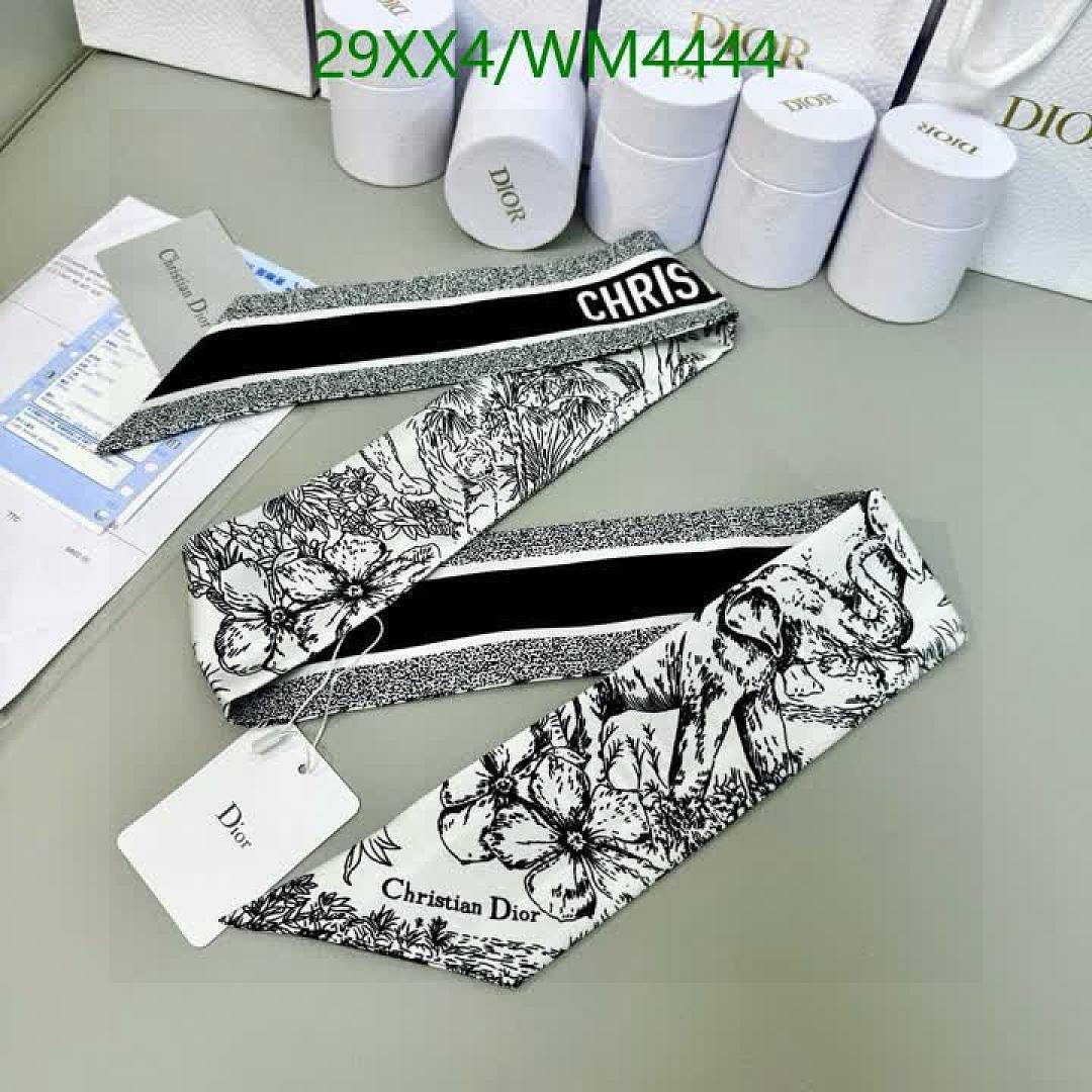 Dior-Scarf Code: WM4444 $: 29USD