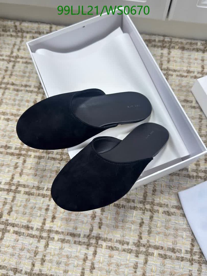 The Row-Women Shoes Code: WS0670 $: 99USD
