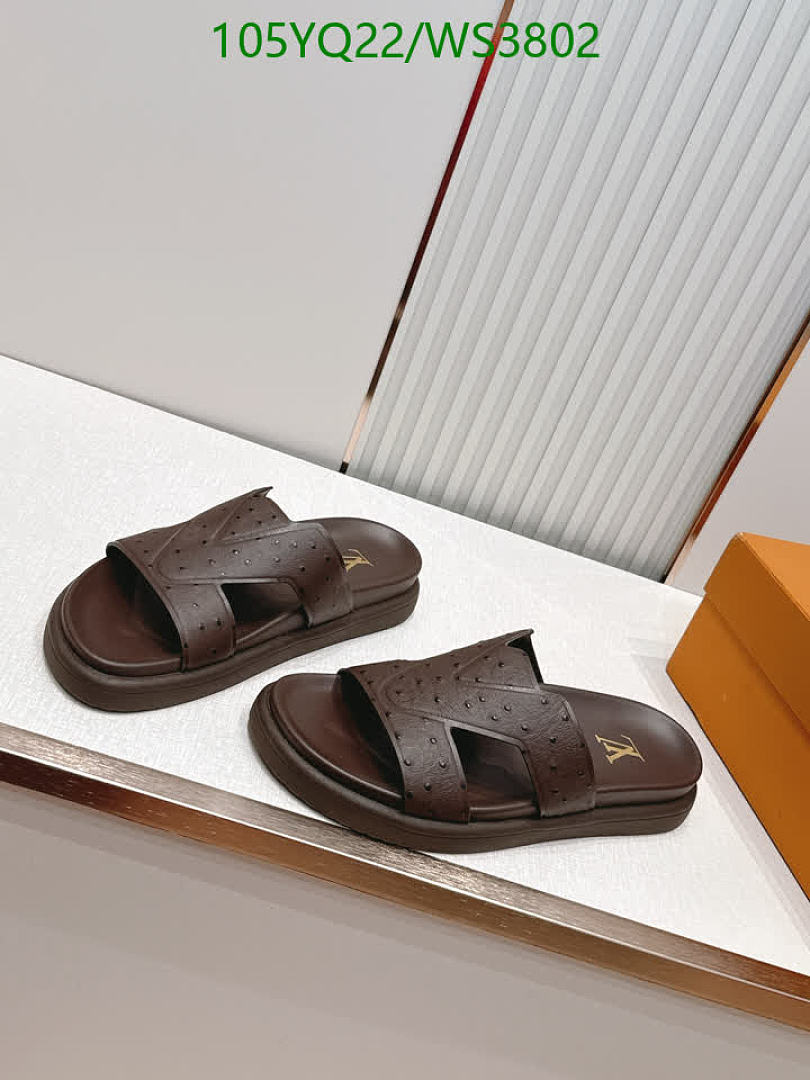 LV-Men shoes Code: WS3802 $: 105USD
