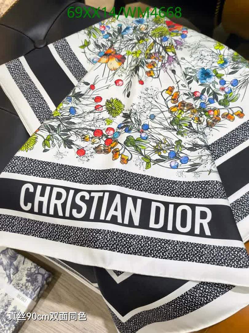 Dior-Scarf Code: WM4668 $: 69USD