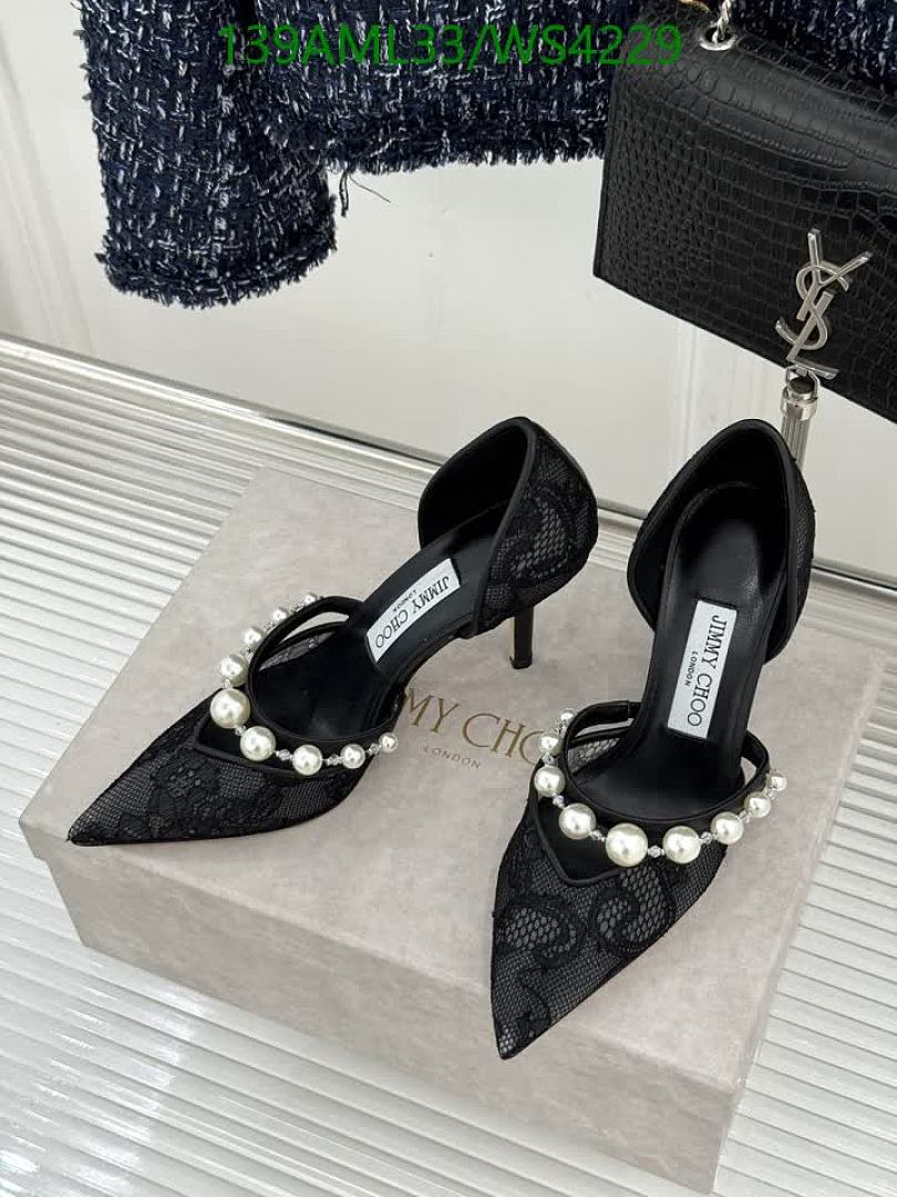Jimmy Choo-Women Shoes Code: WS4229 $: 139USD