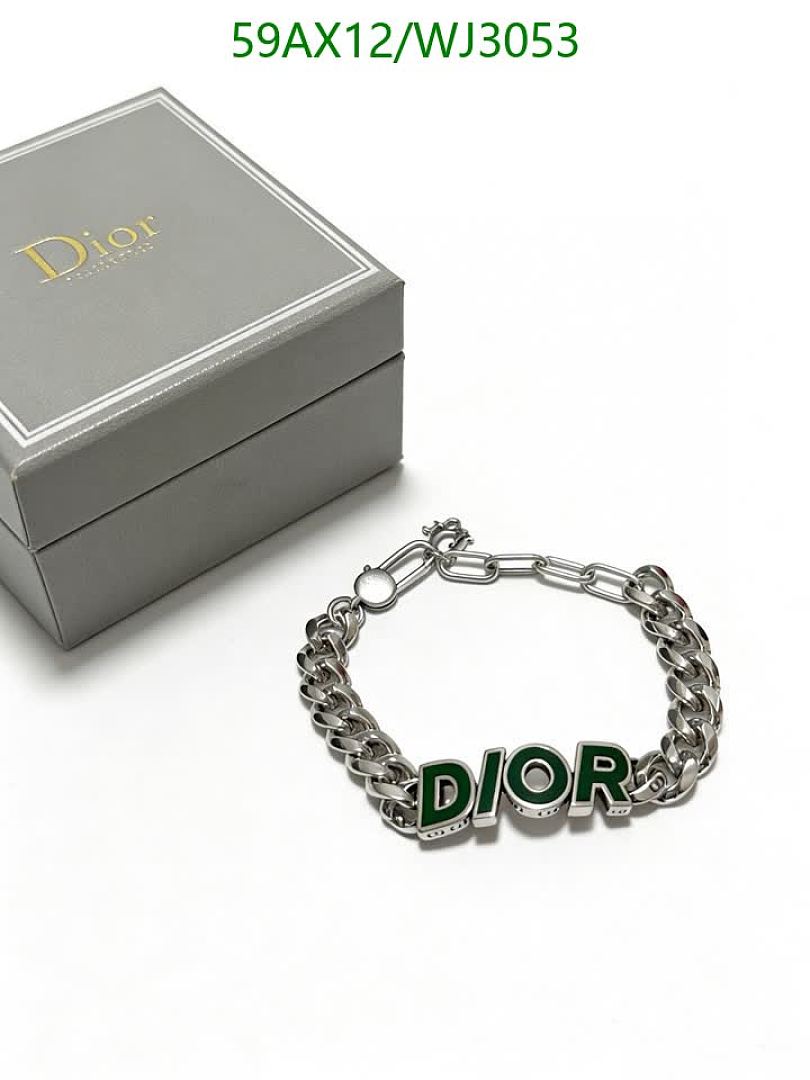 Dior-Jewelry Code: WJ3053 $: 59USD