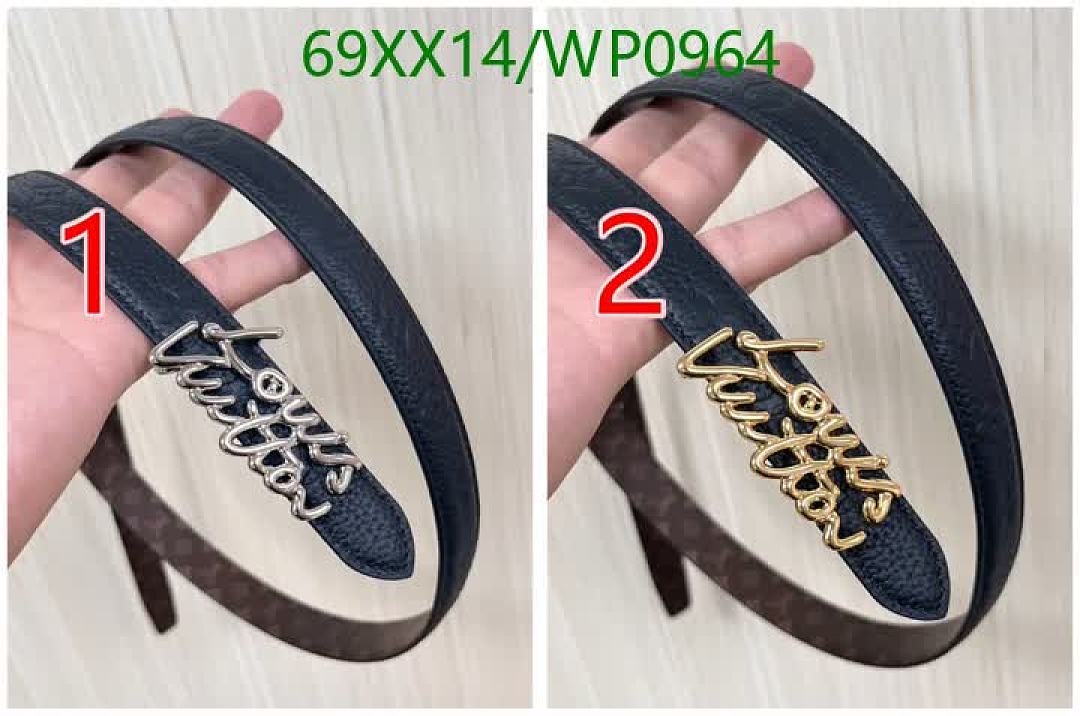 LV-Belts Code: WP0964 $: 69USD