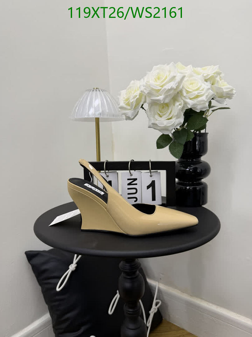 Alaia-Women Shoes Code: WS2161 $: 119USD