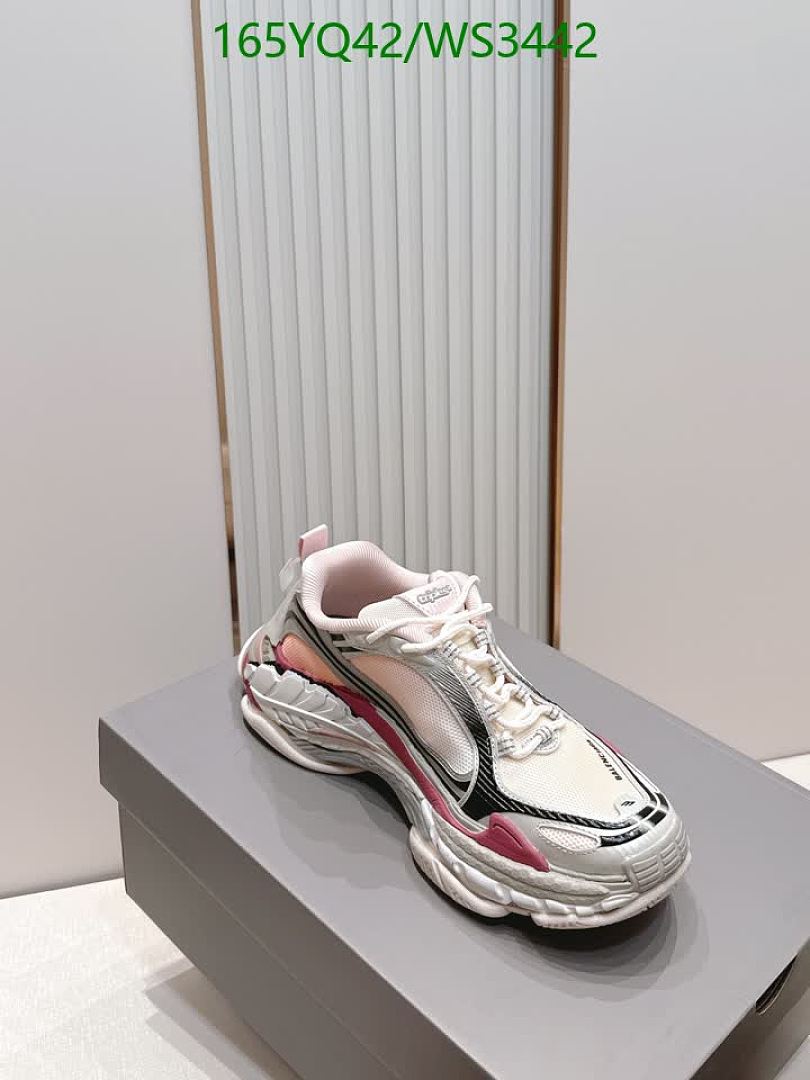 Balenciaga-Women Shoes Code: WS3442 $: 165USD