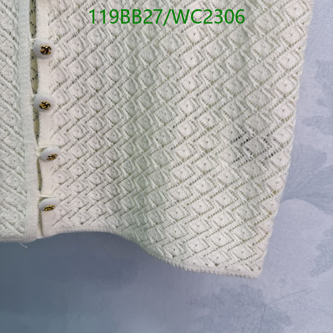 Chanel-Clothing Code: WC2306 $: 119USD