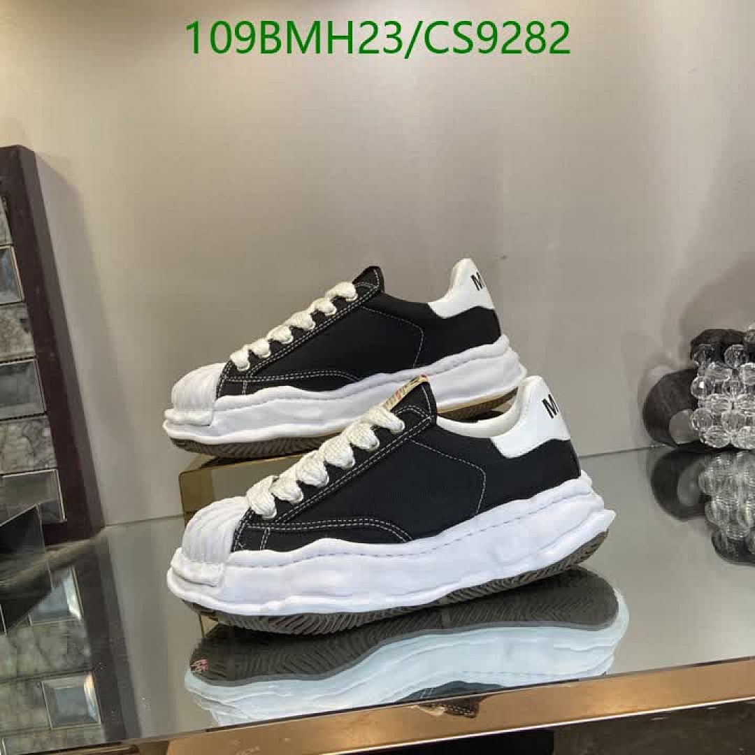 Maison Mihara Yasuhiro-Women Shoes Code: CS9282 $: 109USD