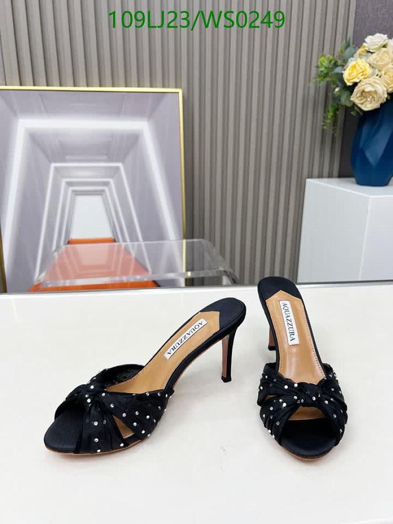 Aquazzura-Women Shoes Code: WS0249 $: 109USD