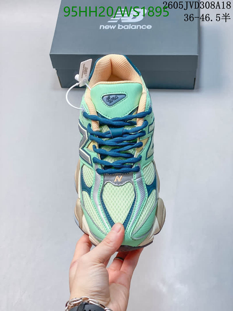 New Balance-Women Shoes Code: WS1895 $: 95USD