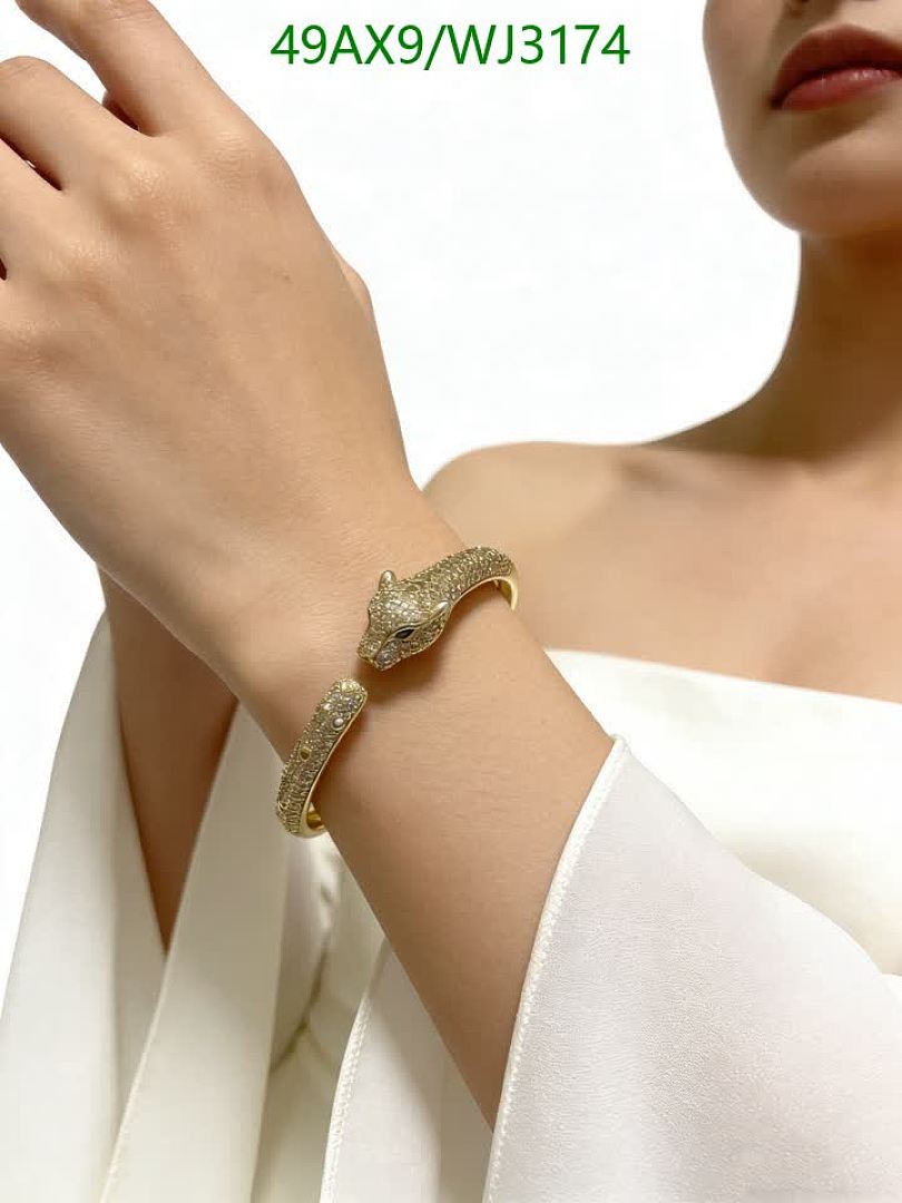 Cartier-Jewelry Code: WJ3174 $: 49USD