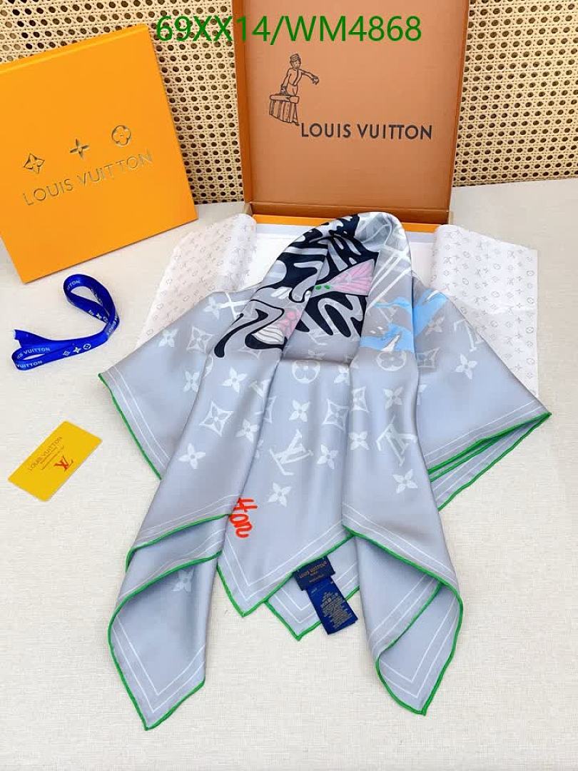 LV-Scarf Code: WM4868 $: 69USD