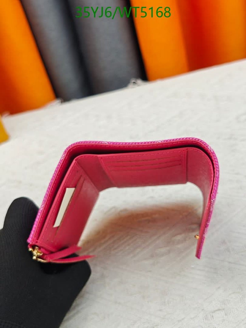 LV-Wallet-4A Quality Code: WT5168 $: 35USD