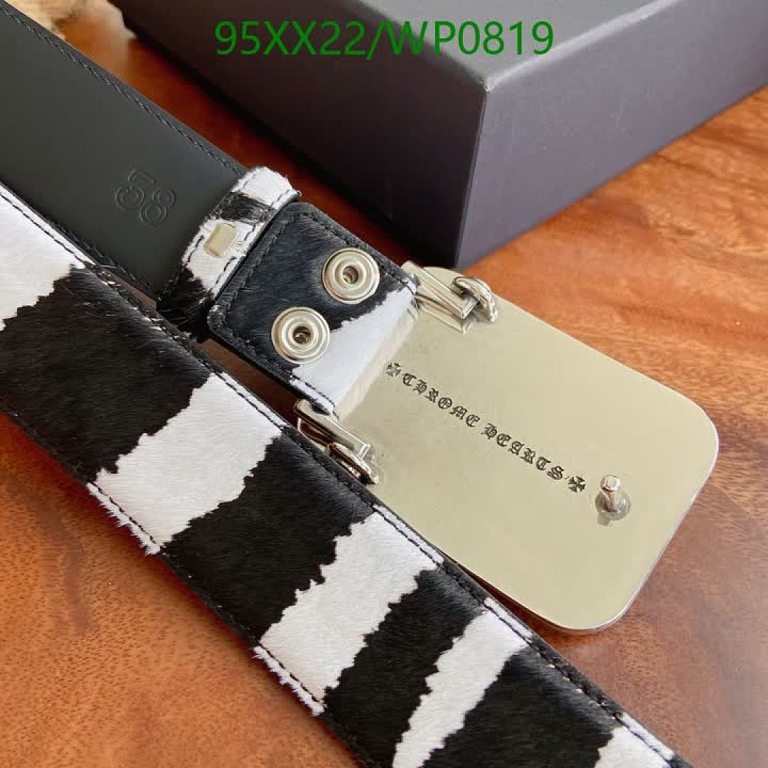 Chrome Hearts-Belts Code: WP0819 $: 95USD